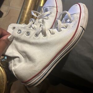 High top converse